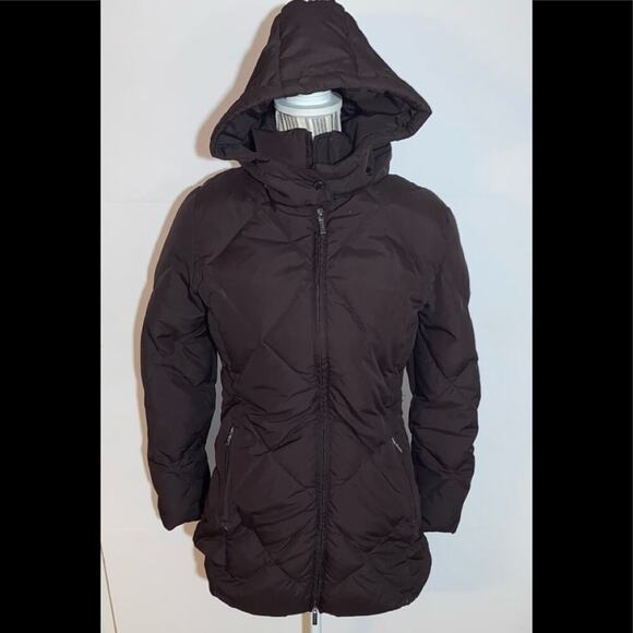 CALVIN KLEIN WOMENS DOWN PARKA SIZE XS - Picture 1 of 3